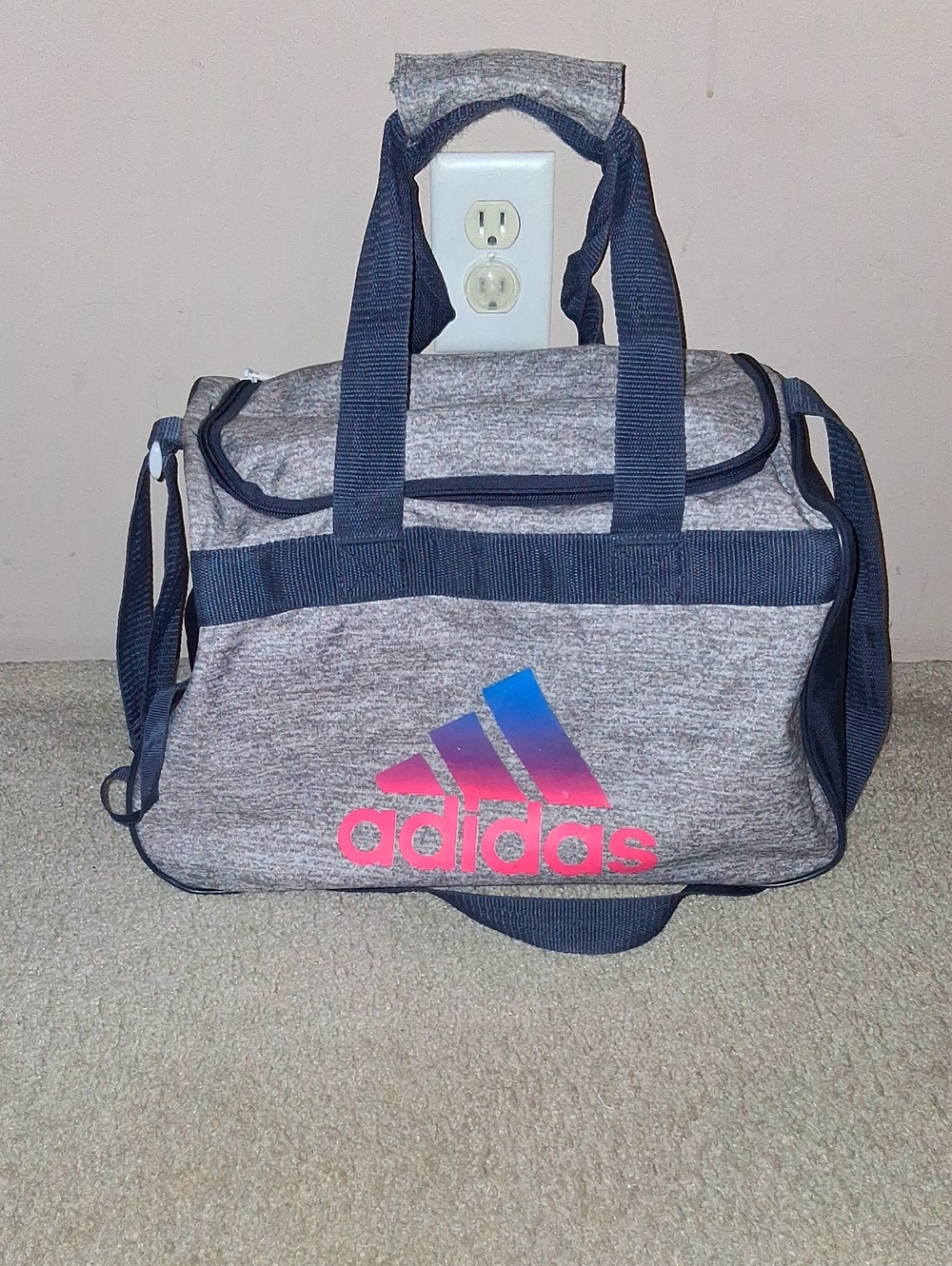 Adidas Duffel Bag